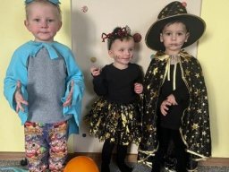 Karneval ve školce